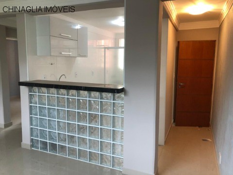 Apartamento à venda com 2 quartos, 57m² - Foto 1