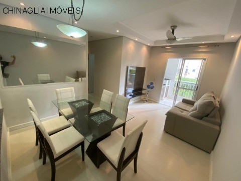 Apartamento para alugar com 3 quartos, 77m² - Foto 2