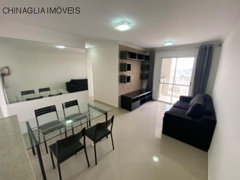 Apartamento para alugar com 3 quartos, 77m² - Foto 4