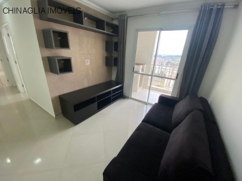 Apartamento para alugar com 3 quartos, 77m² - Foto 2