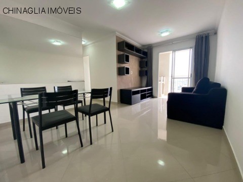 Apartamento para alugar com 3 quartos, 77m² - Foto 11