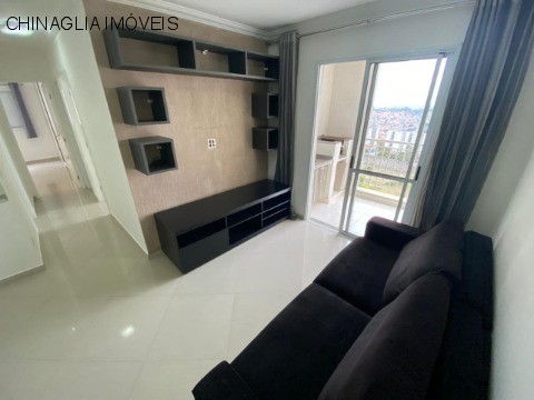 Apartamento para alugar com 3 quartos, 77m² - Foto 6