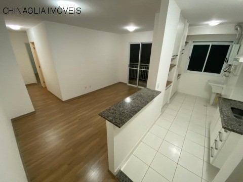 Apartamento para alugar com 2 quartos, 59m² - Foto 1