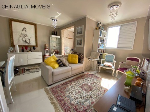 Apartamento à venda com 2 quartos, 68m² - Foto 23