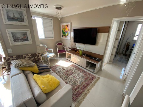 Apartamento à venda com 2 quartos, 68m² - Foto 3