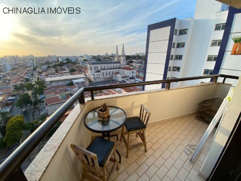 Apartamento à venda com 3 quartos, 86m² - Foto 11