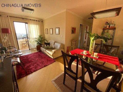 Apartamento à venda com 3 quartos, 86m² - Foto 19