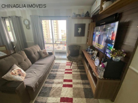 Apartamento à venda com 3 quartos, 87m² - Foto 2