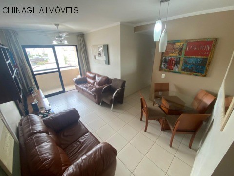 Apartamento à venda com 3 quartos, 80m² - Foto 1