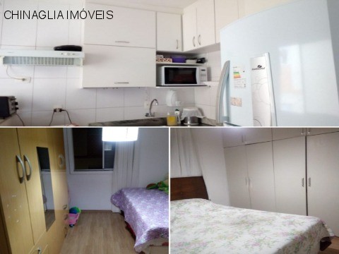 Apartamento à venda com 2 quartos, 60m² - Foto 9