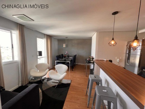 Apartamento à venda com 2 quartos, 86m² - Foto 1