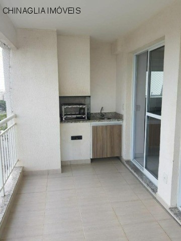 Apartamento à venda com 3 quartos, 127m² - Foto 1