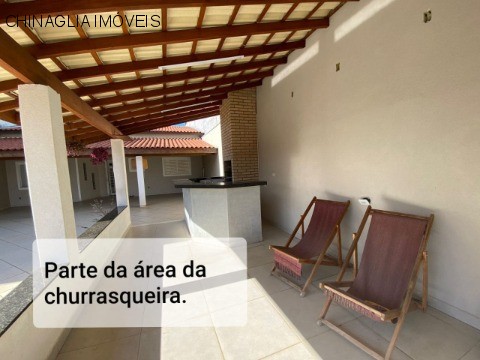 Casa à venda com 3 quartos, 94m² - Foto 3