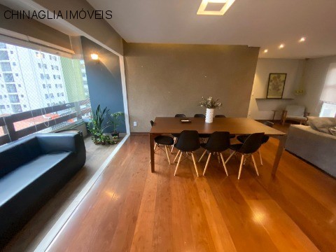 Apartamento à venda com 3 quartos, 140m² - Foto 13