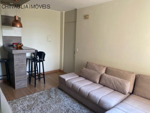 Apartamento à venda com 2 quartos, 48m² - Foto 3