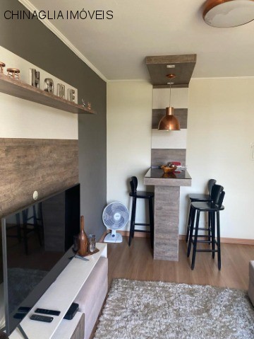 Apartamento à venda com 2 quartos, 48m² - Foto 4