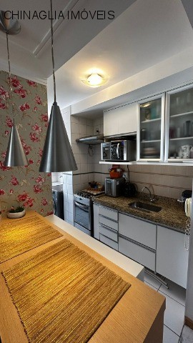 Apartamento à venda com 2 quartos, 61m² - Foto 6