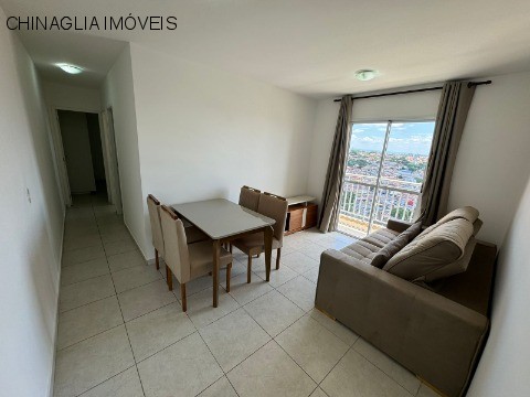 Apartamento para alugar com 2 quartos, 52m² - Foto 3