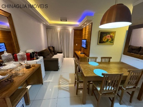 Apartamento à venda com 2 quartos, 64m² - Foto 5