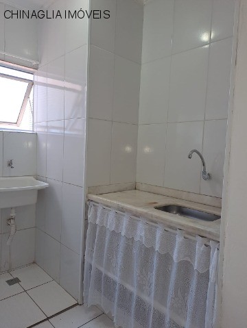 Apartamento à venda com 1 quarto, 43m² - Foto 13