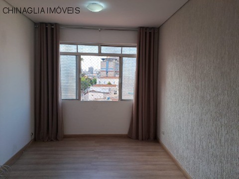 Apartamento à venda com 1 quarto, 43m² - Foto 1