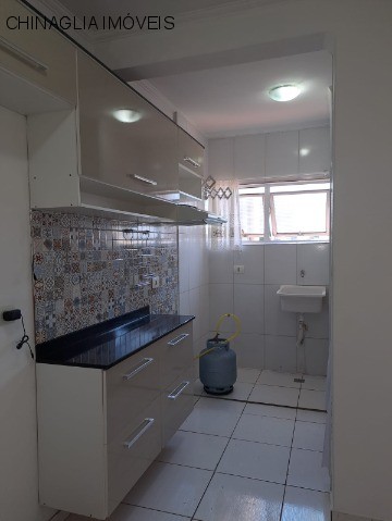 Apartamento à venda com 1 quarto, 43m² - Foto 6