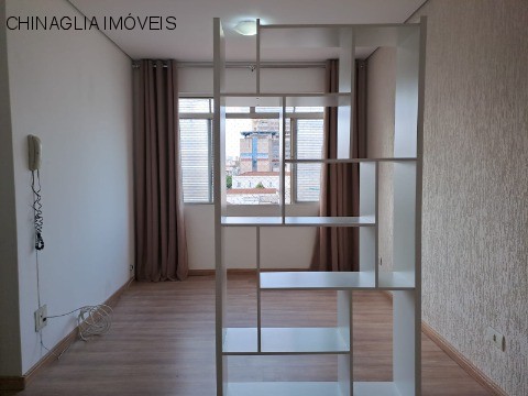 Apartamento à venda com 1 quarto, 43m² - Foto 5