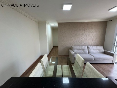 Apartamento para alugar com 2 quartos, 59m² - Foto 4