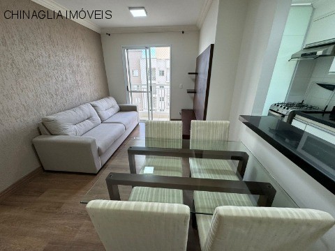 Apartamento para alugar com 2 quartos, 59m² - Foto 8