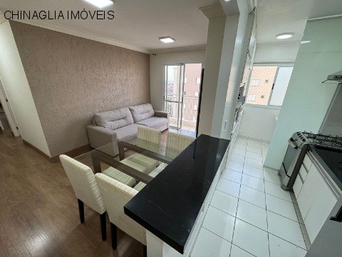 Apartamento para alugar com 2 quartos, 59m² - Foto 7