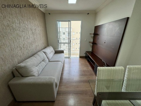 Apartamento para alugar com 2 quartos, 59m² - Foto 5