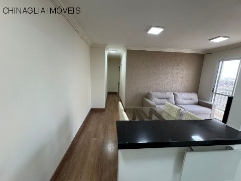 Apartamento para alugar com 2 quartos, 59m² - Foto 3