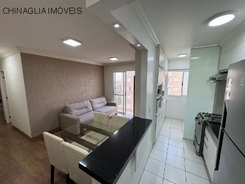 Apartamento para alugar com 2 quartos, 59m² - Foto 16