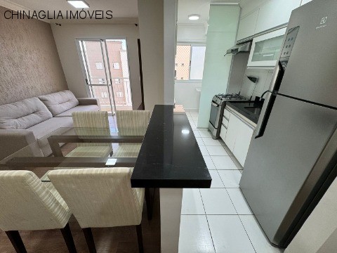 Apartamento para alugar com 2 quartos, 59m² - Foto 9