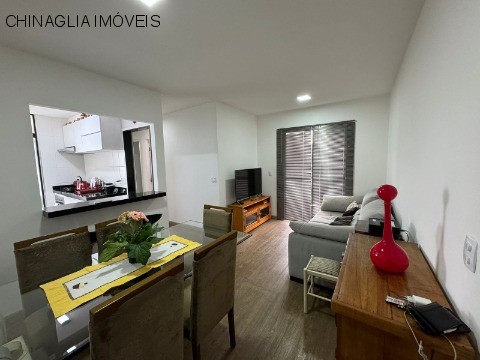 Apartamento à venda com 2 quartos, 52m² - Foto 4