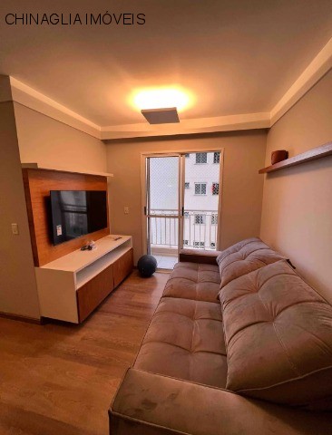 Apartamento à venda com 2 quartos, 52m² - Foto 3