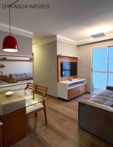 Apartamento à venda com 2 quartos, 52m² - Foto 1