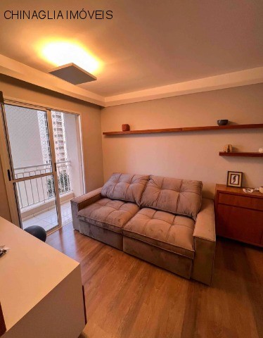 Apartamento à venda com 2 quartos, 52m² - Foto 2