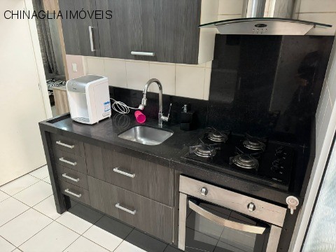 Apartamento à venda com 2 quartos, 52m² - Foto 3