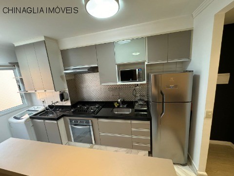 Apartamento à venda com 2 quartos, 52m² - Foto 8