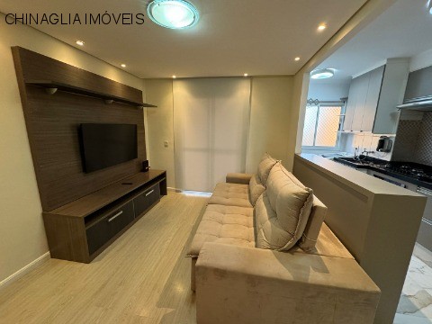 Apartamento à venda com 2 quartos, 52m² - Foto 6