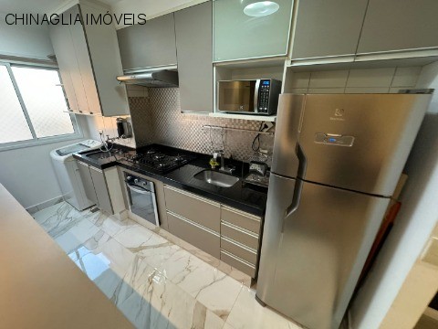 Apartamento à venda com 2 quartos, 52m² - Foto 7