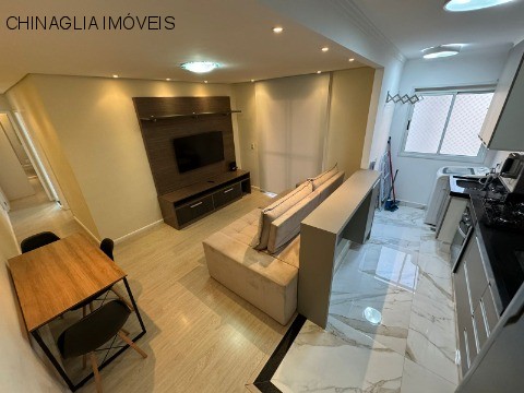 Apartamento à venda com 2 quartos, 52m² - Foto 3