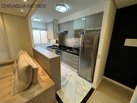 Apartamento à venda com 2 quartos, 52m² - Foto 5