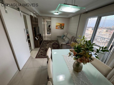 Apartamento à venda com 3 quartos, 87m² - Foto 2