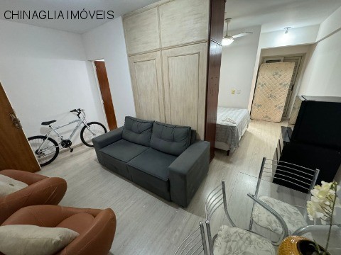 Apartamento, 1 quarto, 33 m² - Foto 3