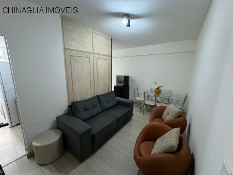 Apartamento, 1 quarto, 33 m² - Foto 1