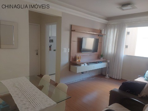 Apartamento à venda com 2 quartos, 68m² - Foto 1