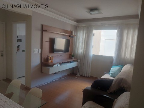 Apartamento à venda com 2 quartos, 68m² - Foto 2