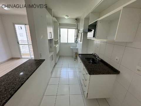 Apartamento para alugar com 2 quartos, 59m² - Foto 6